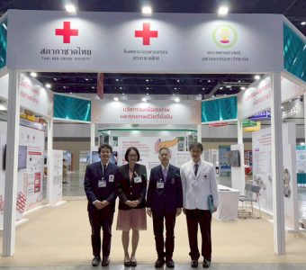 ทีมแพทย์จุฬาฯ จัดแสดงบูธนวัตกรรมทางการแพทย์ในงาน Sustainability Expo 2025 (SX2025) 4_0