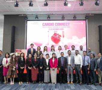 ประชุมวิชาการ International Heart Failure prteceptorship 2025 KCM_5209_0