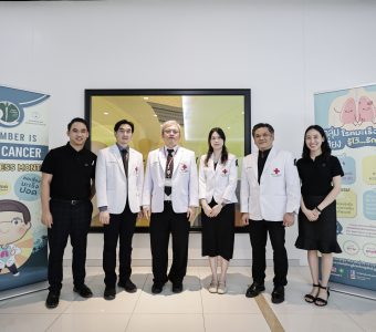 กิจกรรมเสวนาให้ความรู้ประชาชน โครงการ Lung cancer awareness “ก้าวทันมะเร็งปอด” ครั้งที่ 6 1C3A1486_0