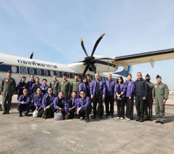 บุคลากรทางการแพทย์ โรงพยาบาลจุฬาลงกรณ์ สภากาชาดไทย ผนึกกำลังลงพื้นที่ อ. หาดใหญ่ ร่วมเป็นส่วนหนึ่งในการเยียวยาฟื้นฟูสุขภาพประชาชนชาวใต้ 277152