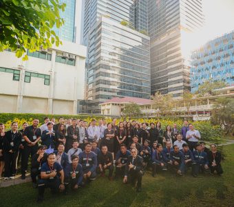 ผู้บริหาร แพทย์ พยาบาล และบุคลากร โรงพยาบาลจุฬาลงกรณ์ ร่วมเปิดสวนสวยต้อนรับปีใหม่ 1C3A0108_0_0