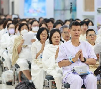 โรงพยาบาลจุฬาลงกรณ์ จัดกิจกรรมบวชเนกขัมมบารมี สวดมนต์ข้ามปี 2568–2569 และสวดพระอภิธรรม อุทิศถวายเป็นพระราชกุศล สมเด็จพระนางเจ้าสิริกิติ์ พระบรมราชินีนาถ พระบรมราชชนนีพันปีหลวง 605505155_875749051876057_7957520483463292659_n_0