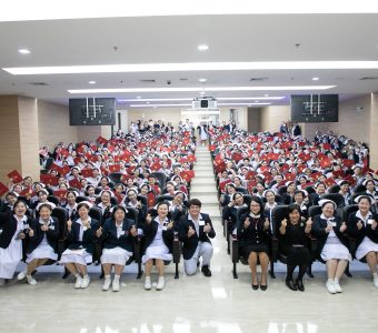 พิธีมอบประกาศนียบัตร ฝ่ายการพยาบาลรูปแบบ Post Baccalaureate Residency Training KCM_01_0_0