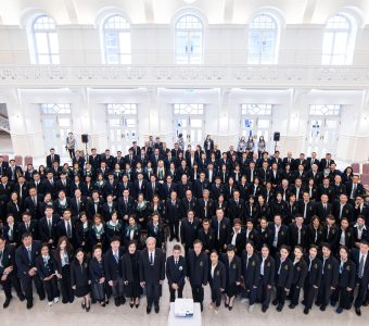 โรงพยาบาลจุฬาลงกรณ์ สภากาชาดไทย ให้การต้อนรับ คณะหลักสูตรประกาศนียบัตรธรรมาภิบาลทางการแพทย์สำหรับผู้บริหารระดับสูง (ปธพ.) รุ่นที่ 12 และหลักสูตรประกาศนียบัตรผู้นำทางการแพทย์ (ปนพ.) รุ่นที่ 3 IMG_9386_0