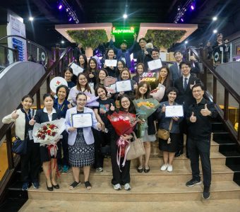โรงพยาบาลจุฬาลงกรณ์ สภากาชาดไทย เข้ารับประกาศนียบัตรรับรองการพัฒนาคุณภาพตามมาตรฐานเฉพาะโรค/เฉพาะระบบ ประจำ ปี 2569 1C3A7221