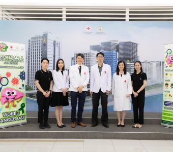 กิจกรรม “รู้เท่าทัน ห่างไกลมะเร็งตับและท่อน้ำดี” ครั้งที่ 4 KCM_1309_0_0