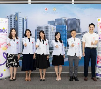 ศูนย์ความเป็นเลิศทางการแพทย์ โรคมะเร็งครบวงจร โรงพยาบาลจุฬาลงกรณ์ สภากาชาดไทย จัดงานเสวนาวิชาการ โครงการ รู้ทันมะเร็งนรีเวช ครั้งที่ 1 หัวข้อ “มะเร็งปากมดลูก รู้ทัน ป้องกันได้” 1C3A1578_0_0