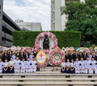 น้อมรำลึกถึงพระมหากรุณาธิคุณ รัชกาลที่ 8 เนื่องในวันอานันทมหิดล ประจำปี 2569 1C3A5122_0_0