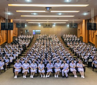 พิธีปฐมนิเทศพยาบาลใหม่ ประจำปี 2569 1_0
